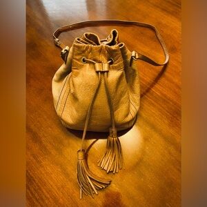 Bucket Bag by J. Crew